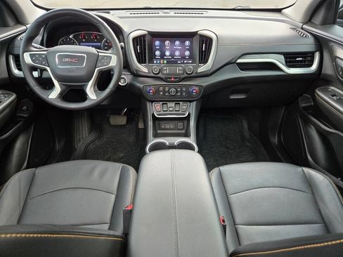 Used 2021 GMC Terrain SLT FWD image 16
