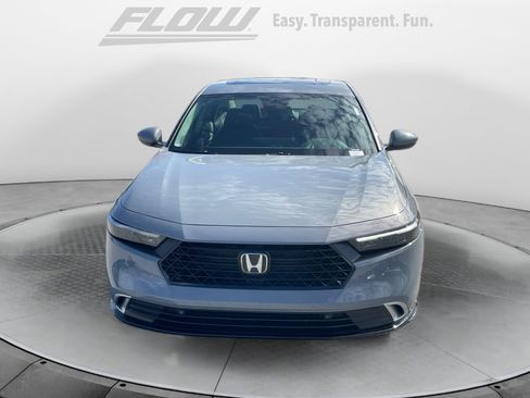 New 2026 Honda Accord Touring image 2