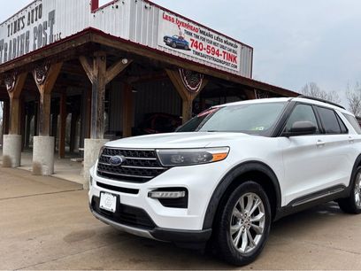 Used 2020 Ford Explorer XLT w/ Equipment Group 202A