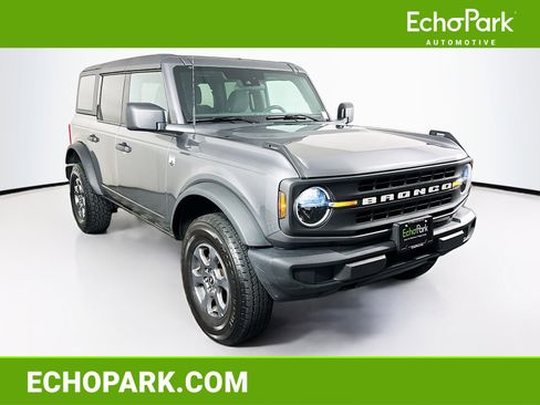 Used 2025 Ford Bronco Big Bend AWD/4WD image 1