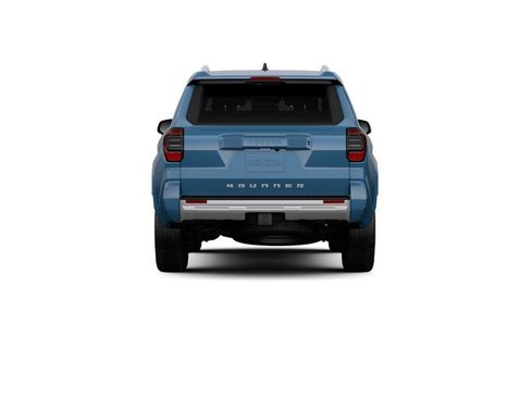 New 2026 Toyota 4Runner Limited AWD/4WD image 10