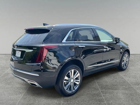 New 2025 Cadillac XT5 Premium Luxury image 5