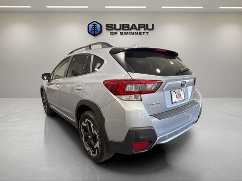 Certified 2023 Subaru Crosstrek 2.5i Limited AWD/4WD image 3
