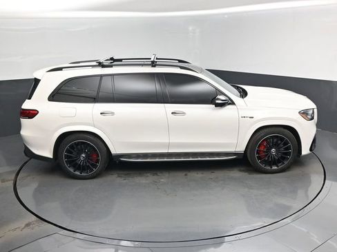 Used 2021 Mercedes-Benz GLS 63 AMG 4MATIC image 13