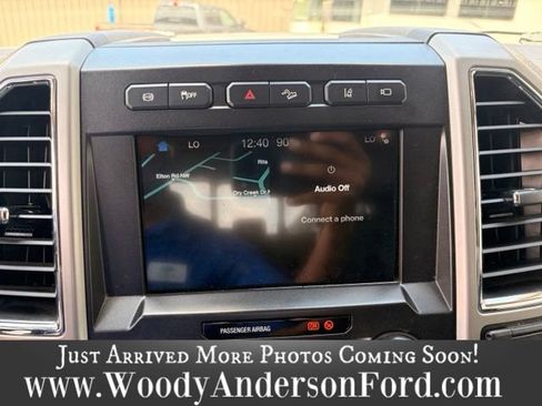 Used 2018 Ford F250 Lariat w/ Lariat Ultimate Package AWD/4WD image 11