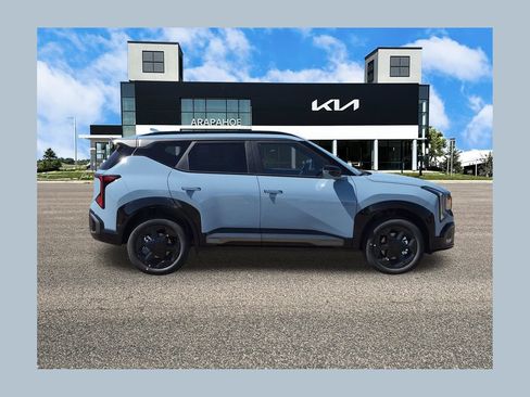 New 2027 Kia Seltos X-Line S w/ X-Line S Premium Package AWD/4WD image 1