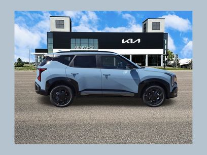 New 2027 Kia Seltos X-Line S w/ X-Line S Premium Package