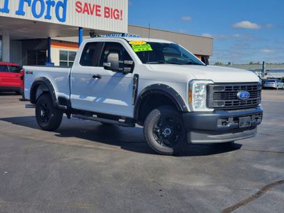 Used 2024 Ford F350 XL w/ 360-Degree Camera Package