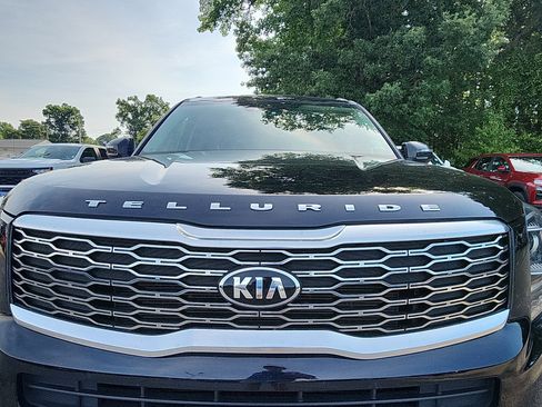 Used 2020 Kia Telluride EX AWD/4WD image 11