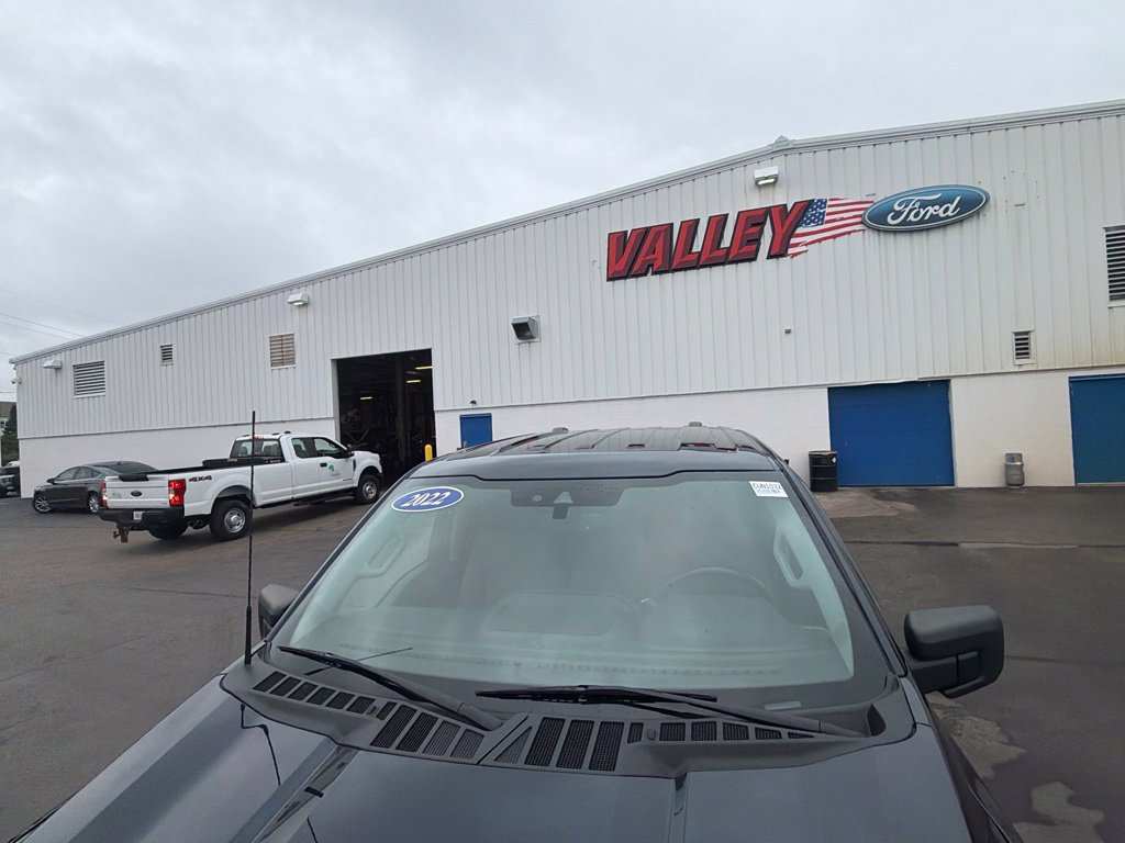 Used 2022 Ford F150 XLT w/ Equipment Group 301A Mid AWD/4WD image 17