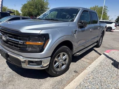 Used 2025 Ford F150 XLT w/ Equipment Group 301A Standard