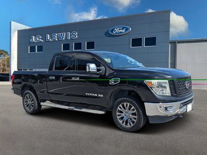 Used 2016 Nissan Titan SL