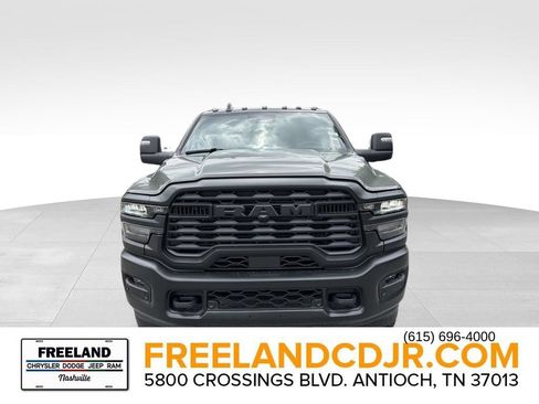 New 2026 RAM 2500 Warlock AWD/4WD image 8