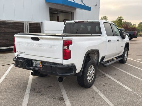 Used 2022 Chevrolet Silverado 3500 W/T w/ WT Convenience Package AWD/4WD image 5