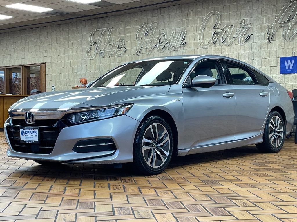Used 2019 Honda Accord Hybrid image 4