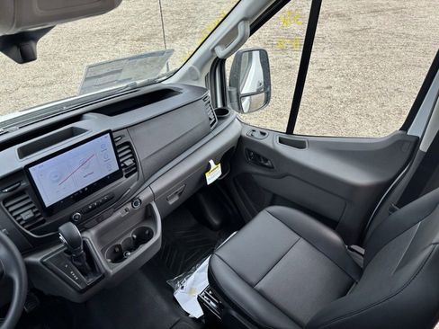 New 2026 Ford Transit 350 148 High Roof Extended w/ Load Area Protection Package image 13