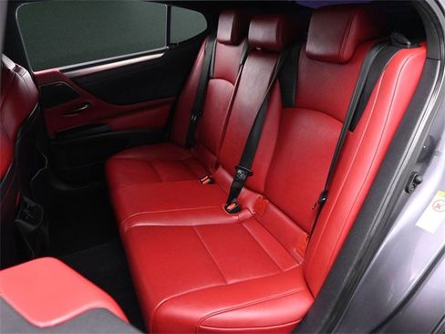 Used 2019 Lexus ES 350 F Sport image 16