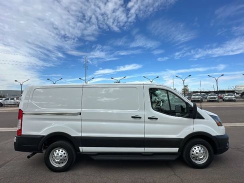Used 2023 Ford Transit 250 Low Roof RWD image 8