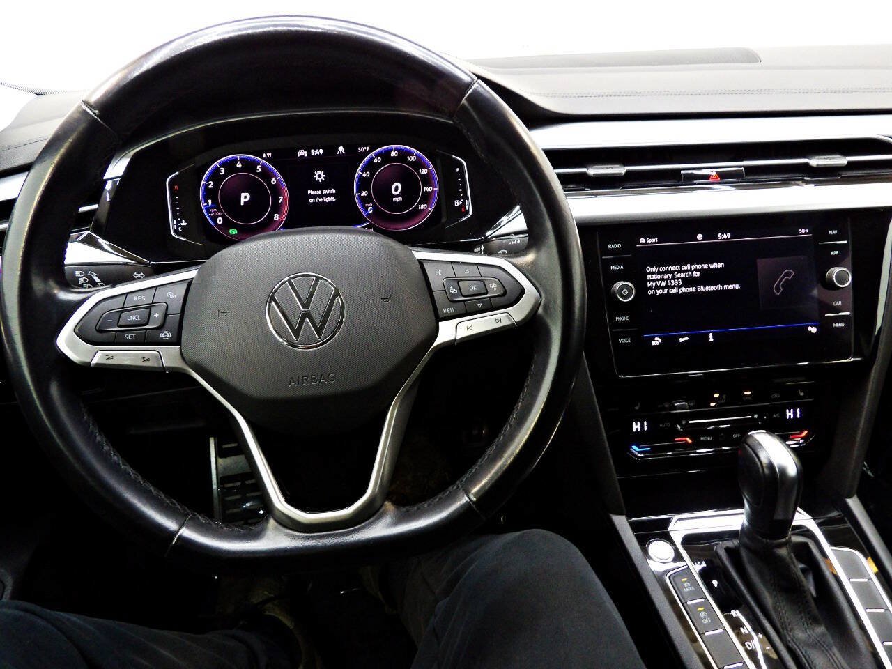 Used 2021 Volkswagen Arteon SE w/ Luggage Net & Mats Package FWD image 17
