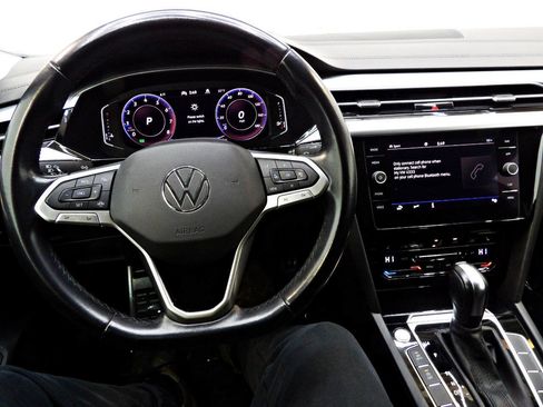 Used 2021 Volkswagen Arteon SE w/ Luggage Net & Mats Package FWD image 17
