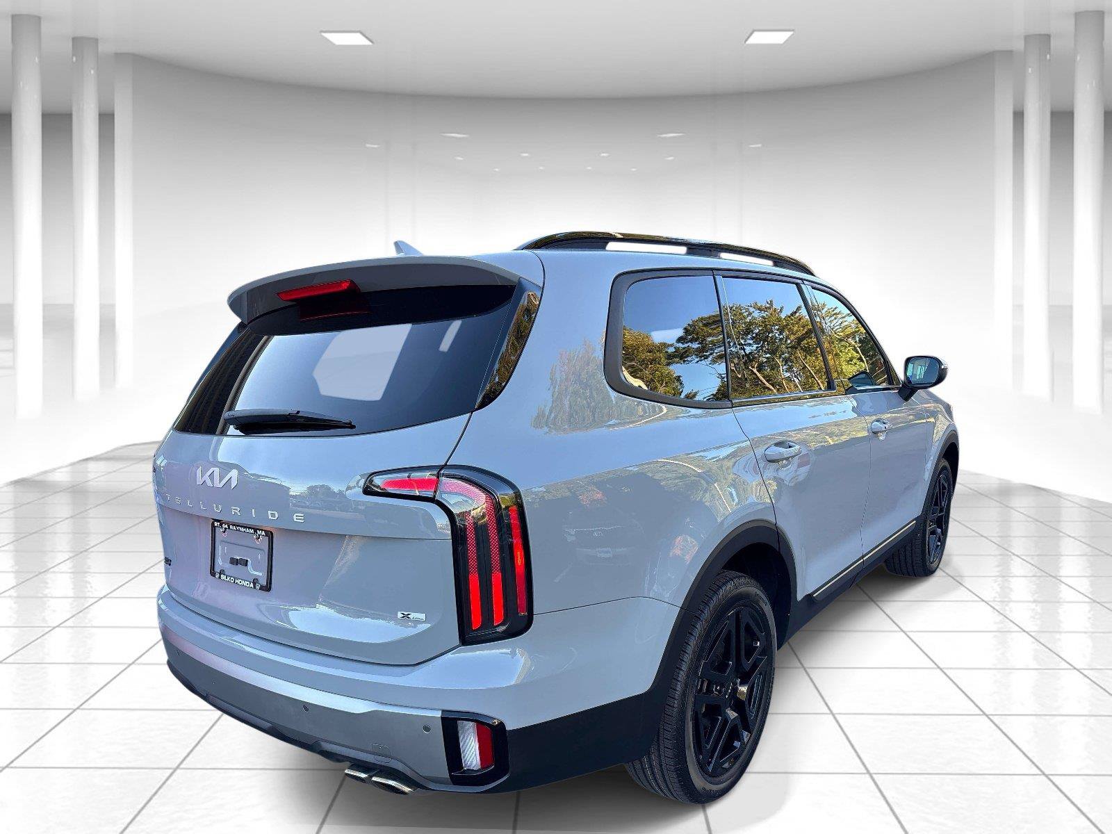 Used 2023 Kia Telluride EX X-Line AWD/4WD image 4