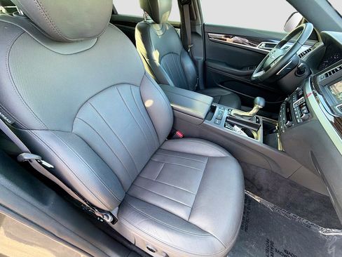 Used 2020 Genesis G80 3.8 w/ Sport Package 02 image 14