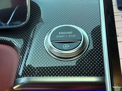 New 2026 Mercedes-Benz S 580 4MATIC Sedan image 24