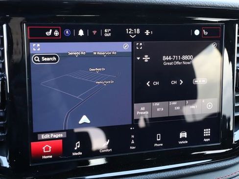 New 2026 Dodge Durango GT w/ Trailer Tow Group IV image 30