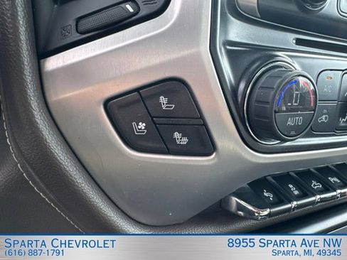 Used 2016 GMC Sierra 1500 SLT w/ SLT Premium Package AWD/4WD image 25