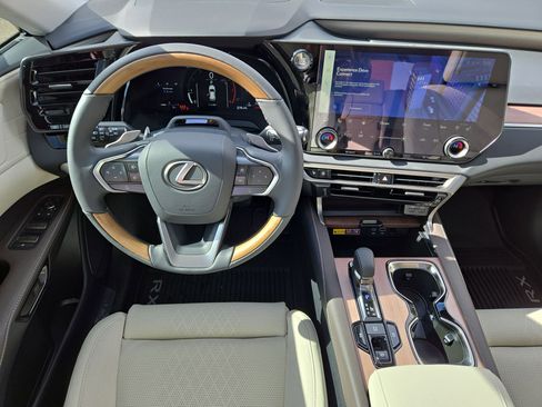 New 2026 Lexus RX 350 FWD image 14