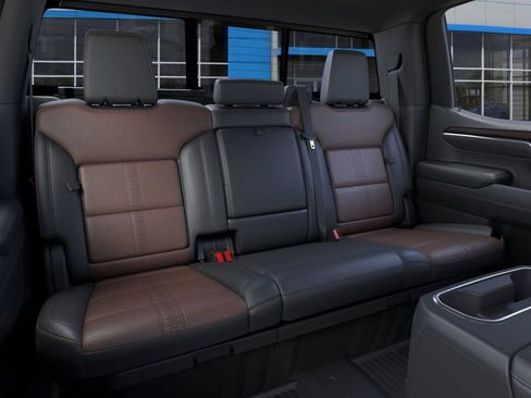 New 2026 Chevrolet Silverado 1500 High Country w/ Technology Package image 17