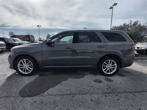 Used 2022 Dodge Durango GT image 3