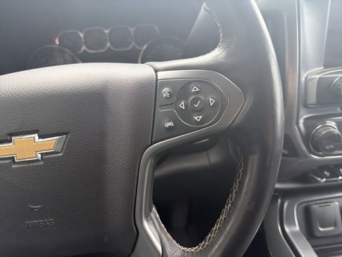 Used 2017 Chevrolet Silverado 2500 LTZ w/ LTZ Plus Package image 20