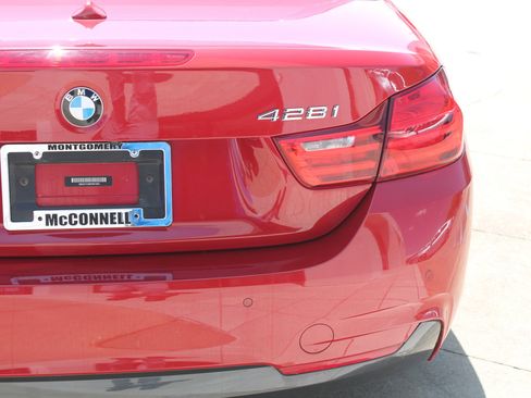 Used 2016 BMW 428i xDrive Convertible AWD/4WD image 5
