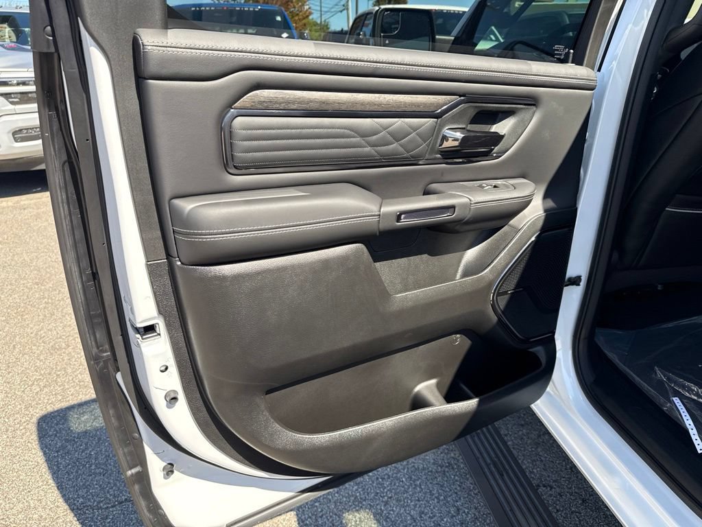 New 2027 RAM 1500 Limited AWD/4WD image 24