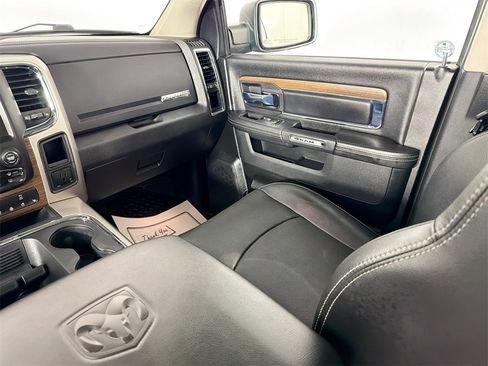 Used 2017 RAM 1500 Laramie w/ Convenience Group image 22