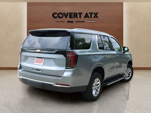 Used 2025 Chevrolet Tahoe LT AWD/4WD image 5