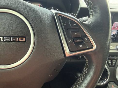 Used 2017 Chevrolet Camaro SS RWD image 30