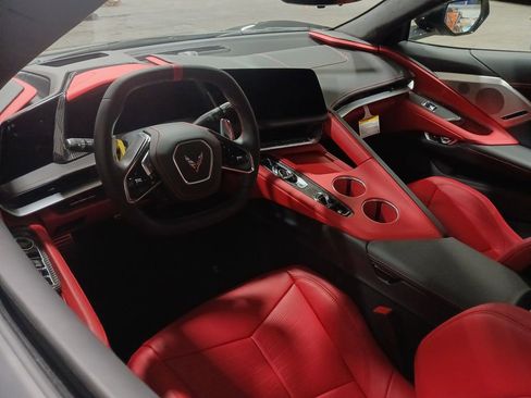 New 2026 Chevrolet Corvette Stingray Premium Conv w/ Z51 Performance Package image 34