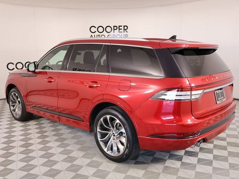 Used 2021 Lincoln Aviator Grand Touring w/ Equipment Group 301A image 24