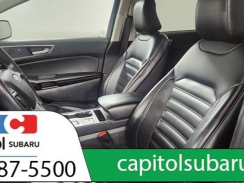 Used 2024 Ford Edge SEL AWD/4WD image 20