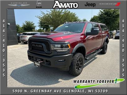 Used 2024 RAM 2500 Power Wagon w/ Level 2 Equipment Group