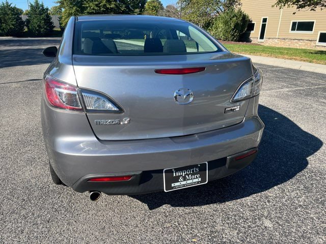 Used 2010 MAZDA MAZDA3 i Touring FWD image 20