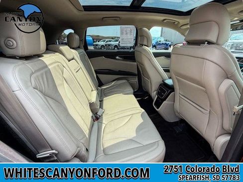 Used 2016 Lincoln MKX Select w/ Climate Package AWD/4WD image 14