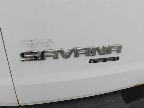 Used 2013 GMC Savana 2500 w/ Power Package image 29