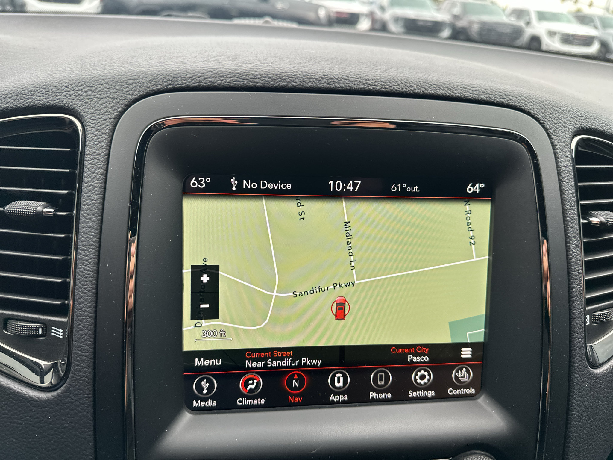 Used 2020 Dodge Durango R/T AWD/4WD image 19