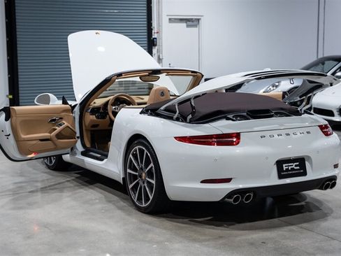 Used 2013 Porsche 911 Carrera RWD image 37
