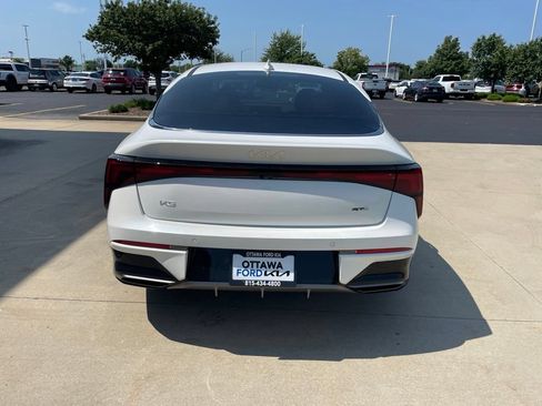 New 2026 Kia K5 GT-Line AWD/4WD image 6