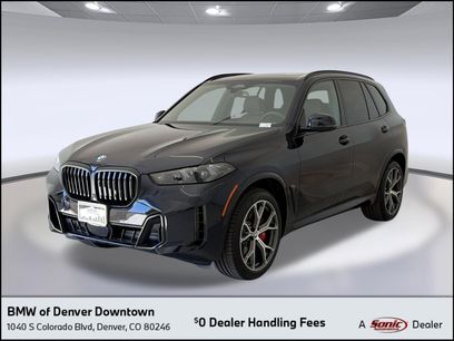 New 2026 BMW X5 xDrive40i w/ M Sport Package