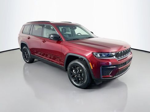 New 2026 Jeep Grand Cherokee L 4WD image 1